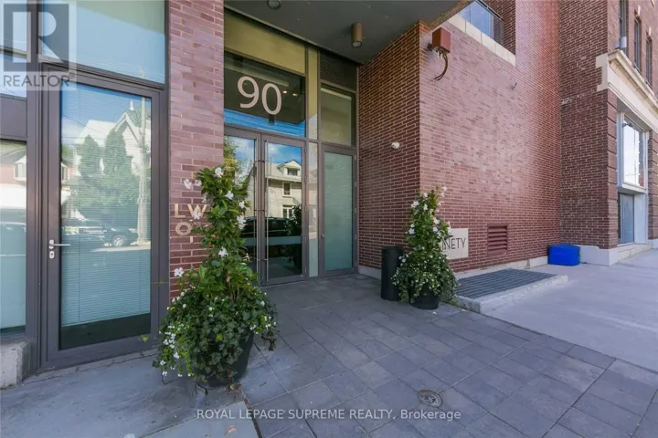 620 - 90 BROADVIEW AVENUE, Toronto (South Riverdale), Ontario M4M0A7