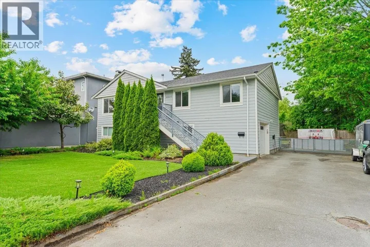 23177 WILLETT AVENUE, Richmond, British Columbia V6V3C6