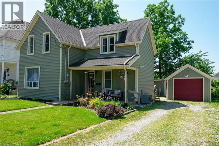 120 CROSS Street E, Dunnville, Ontario N1A1B6