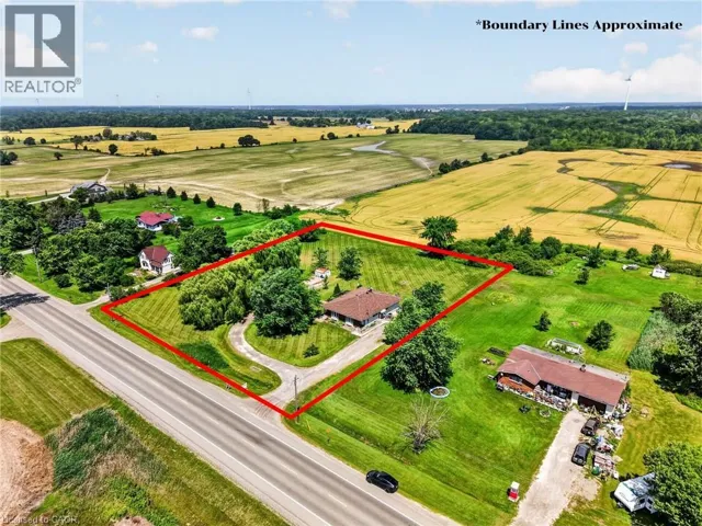 4373 REGIONAL ROAD 20, West Lincoln, Ontario L0R1Y0