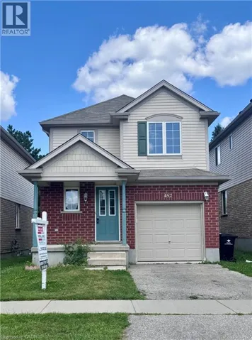 452 BEAUMONT Crescent, Kitchener, Ontario N2A0C4