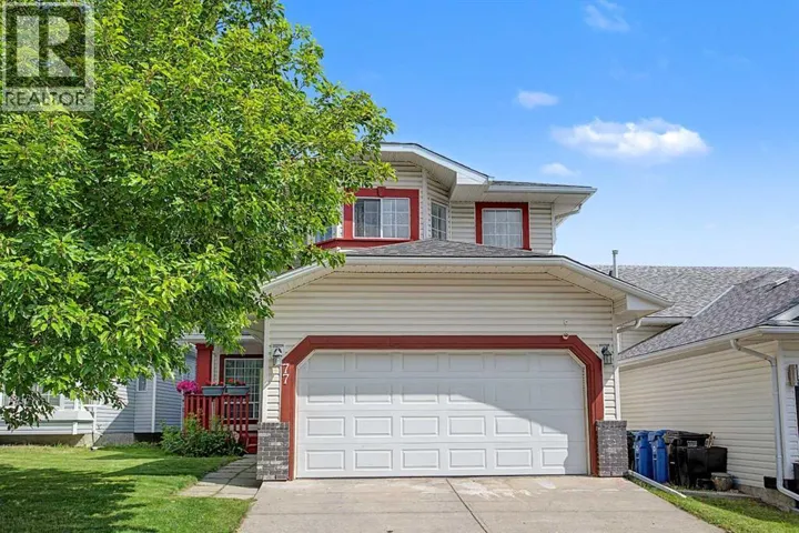 77 Citadel Gardens NW, Calgary, Alberta T3G3X6