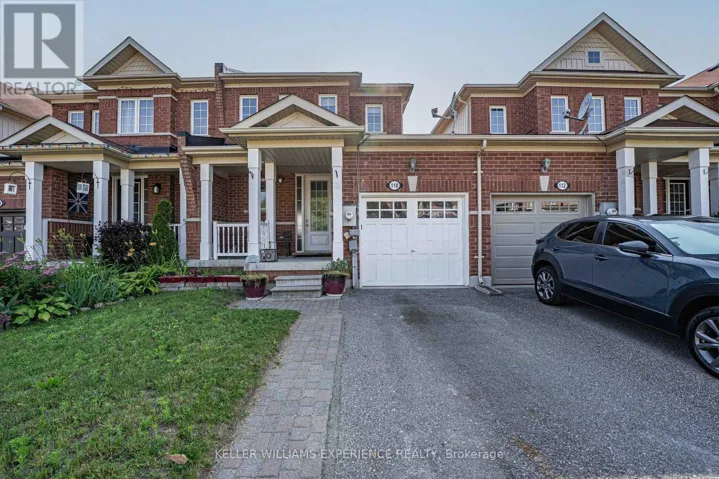 110 COLLIER CRESCENT, Essa (Angus), Ontario L3W0M8