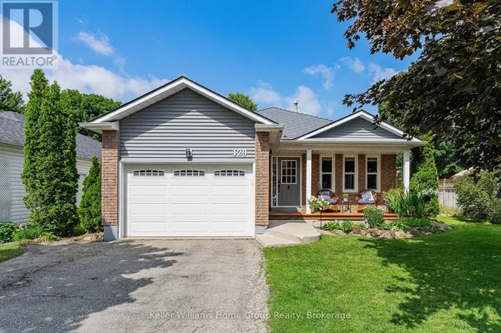 129 PARKSIDE DRIVE W, Centre Wellington (Fergus), Ontario N1M3M4