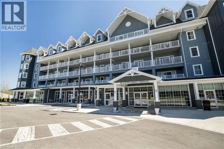 39 SISTER VARGA Terrace Unit# 006, Hamilton, Ontario L9B0J7