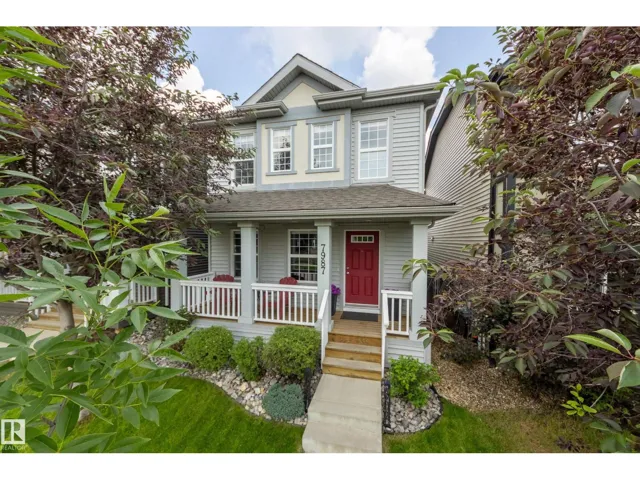 7987 ERASMUS CR NW, Edmonton, Alberta T6M0S2