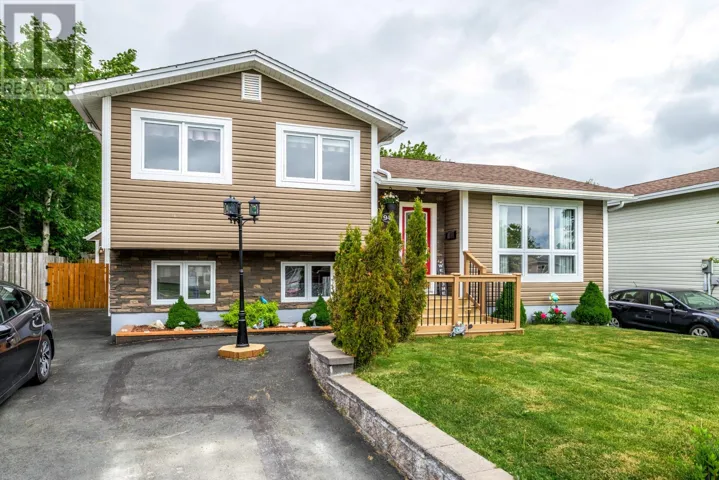 94 Ashford Drive, Mount Pearl, Newfoundland & Labrador A1N2Z5