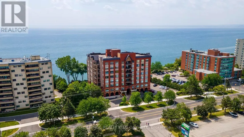 604 - 5340 LAKESHORE ROAD, Burlington (Appleby), Ontario L7L7A8