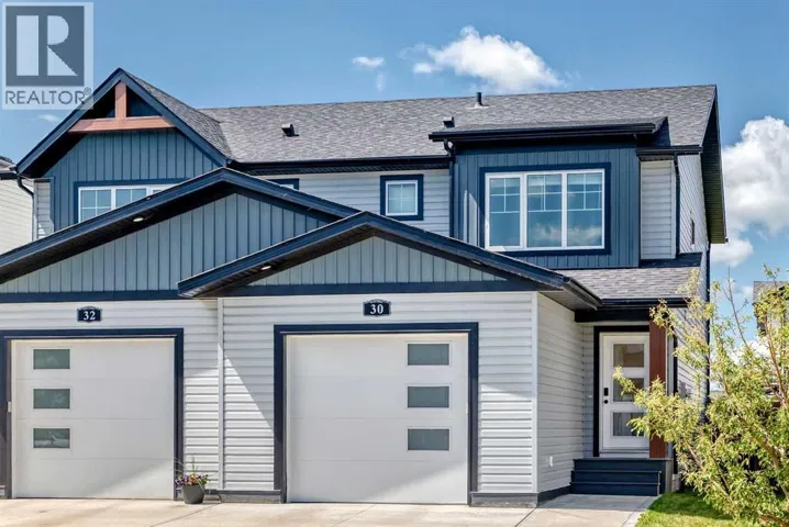 30 Iron Gate Boulevard, Sylvan Lake, Alberta T4S0T6
