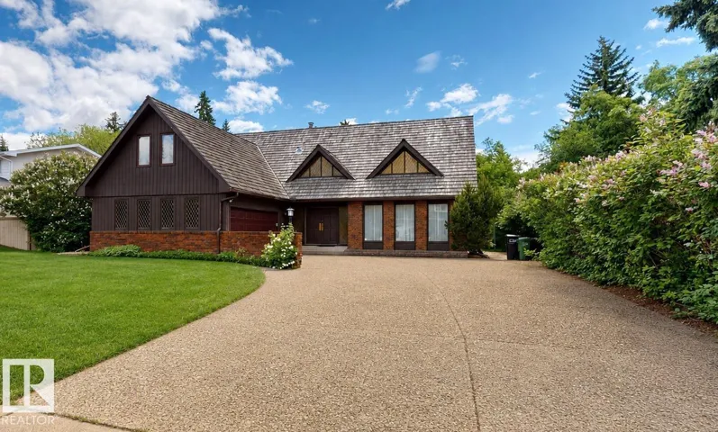 55 QUESNELL RD NW, Edmonton, Alberta T5R5N1