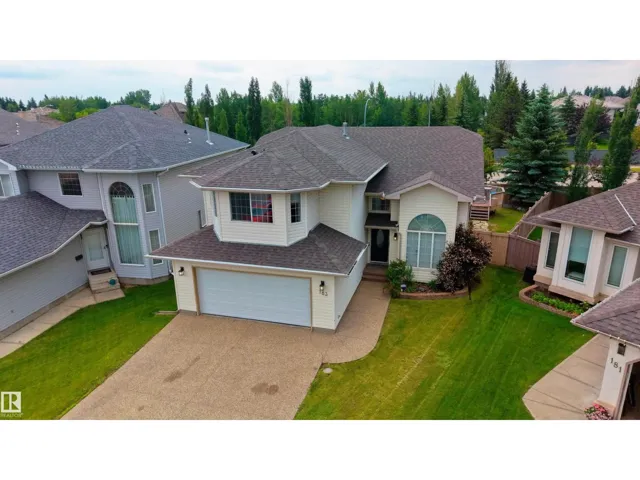 183 Dechene RD NW, Edmonton, Alberta T6M2M8