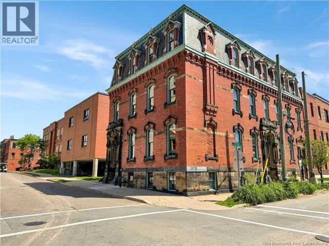 66 Sydney Street Unit# 2, Saint John, New Brunswick E2L1K8