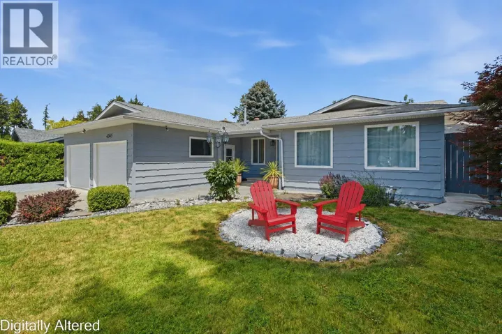 4345 Dunvegan Court, Kelowna, British Columbia V1W1S9