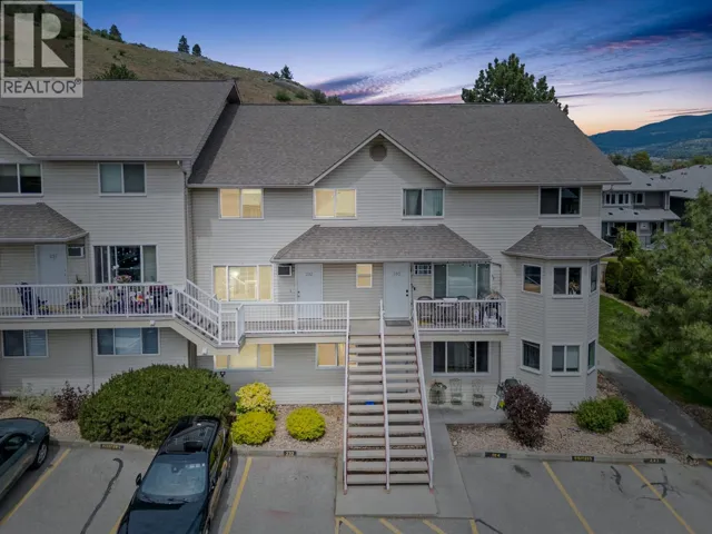 4202 Alexis Park Drive Unit# 232, Vernon, British Columbia V1T6H3