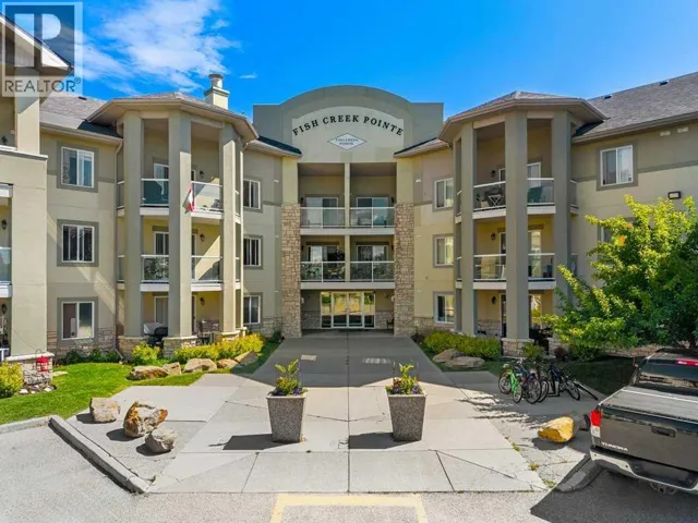 2117, 2518 Fish Creek Boulevard, Calgary, Alberta T2Y4T6