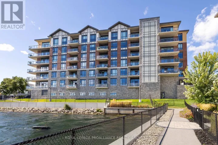 218 - 129B SOUTH STREET, Gananoque, Ontario K7G0B1