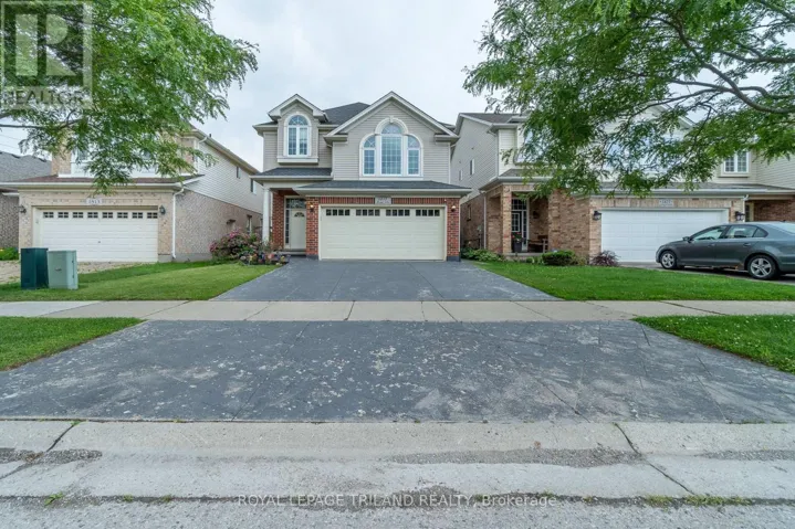 1817 GOUGH AVENUE, London North (North C), Ontario N5X4P6