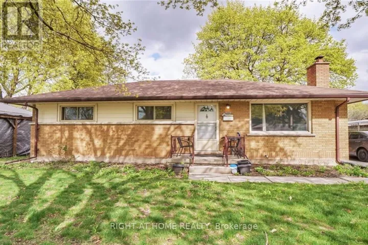200 RENFRO CRESCENT, London South (South J), Ontario N5V3B7