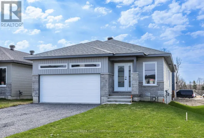 1117 BRONZE (LOT 105) AVENUE, Clarence-Rockland, Ontario K4K0N4