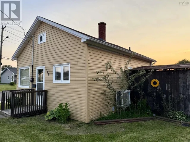 190 Brookside Street, Glace Bay, Nova Scotia B1A1L3
