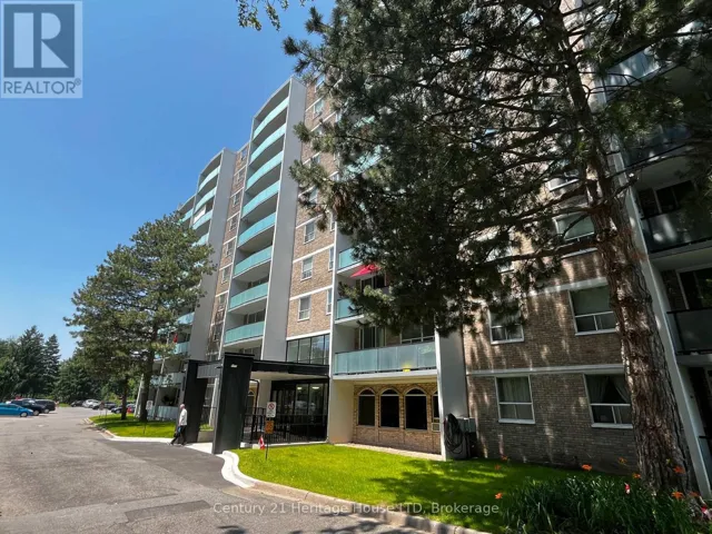303 - 359 GENEVA STREET, St. Catharines (Fairview), Ontario L2N2G5