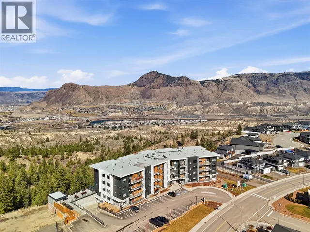 1844 Qu'Appelle Boulevard Unit# 307, Kamloops, British Columbia V2E0A8