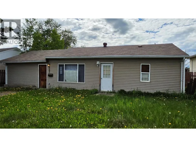 9405 6 Street, Dawson Creek, British Columbia V1G3L7