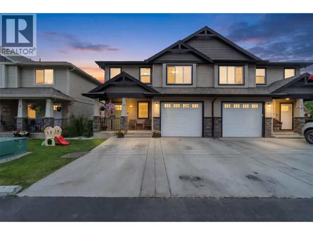 2592 CRESTLINE Street Unit# 9, Kamloops, British Columbia V2B0E7