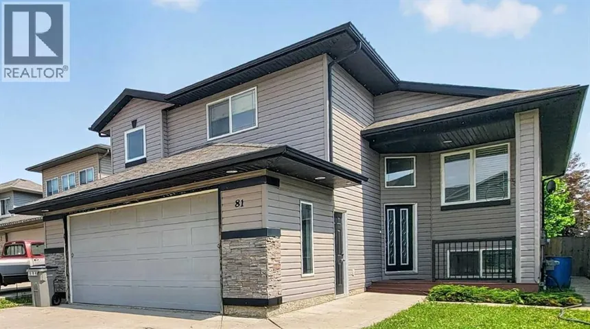 81 Pinnacle Lake Drive, Grande Prairie, Alberta T8W0A9