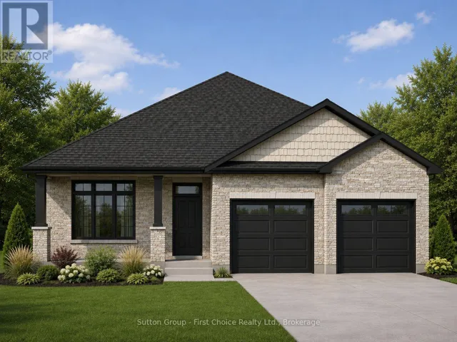 LOT 22 KASTNER STREET, Stratford, Ontario N5A6S6