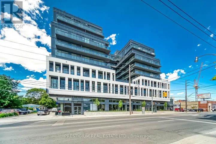 303 - 500 DUPONT STREET, Toronto (Annex), Ontario M6G1Y7