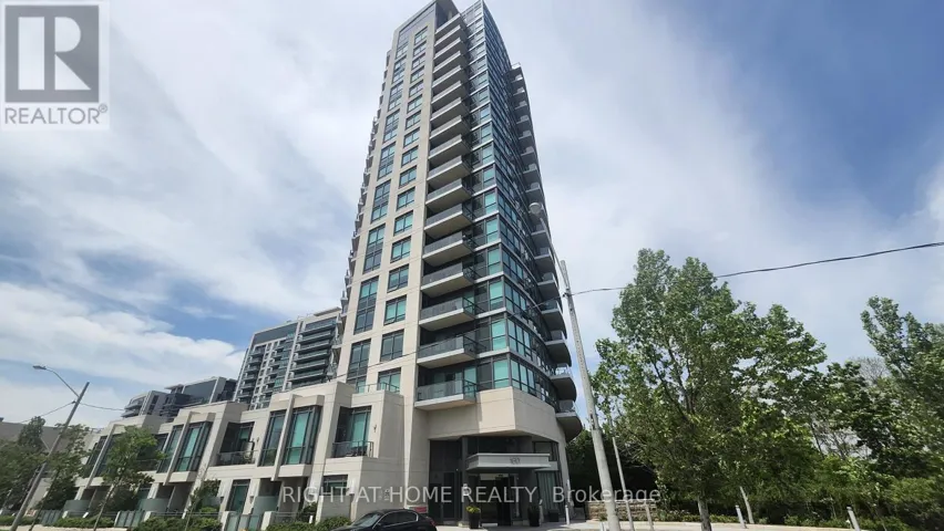 306 - 160 VANDERHOOF AVENUE, Toronto (Thorncliffe Park), Ontario M4G0B7