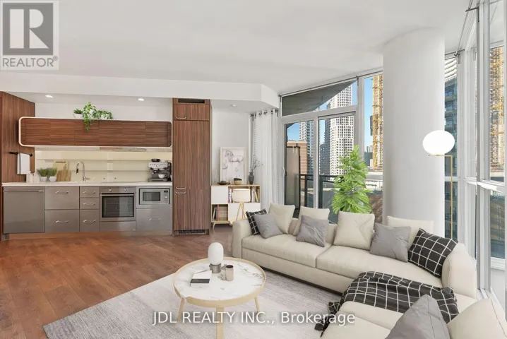 1109 - 45 CHARLES STREET E, Toronto (Church-Yonge Corridor), Ontario M4Y0B8
