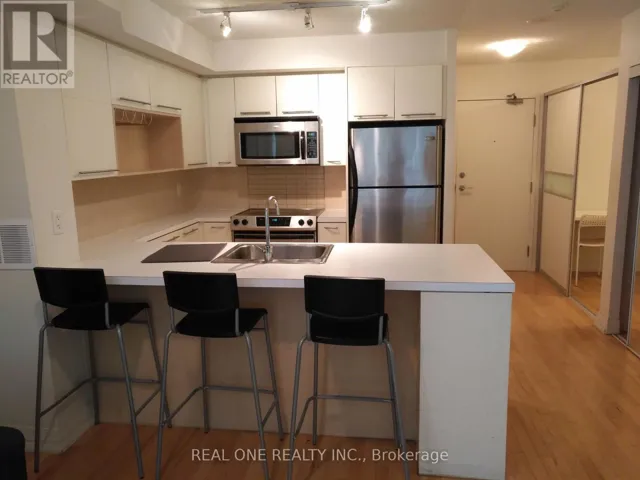 306 - 21 CARLTON STREET, Toronto (Church-Yonge Corridor), Ontario M5B1L2
