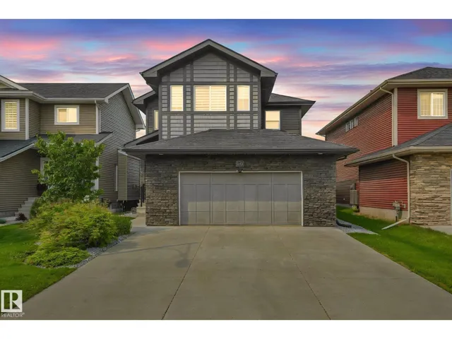 556 MERLIN LANDING LD NW, Edmonton, Alberta T5S0L9