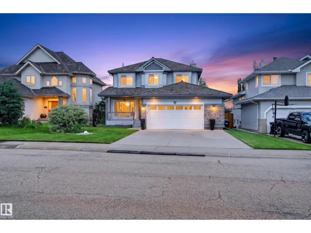 5 NOTTINGHAM HB, Sherwood Park, Alberta T8A5Z7