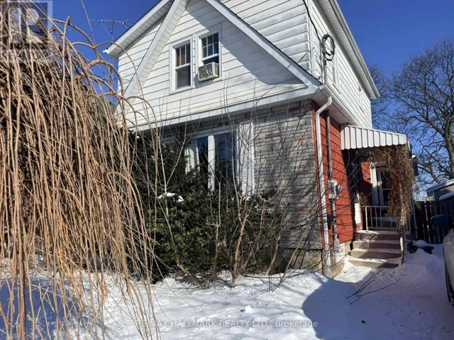 87 GLADSTONE AVENUE, Oshawa (McLaughlin), Ontario L1J4E4