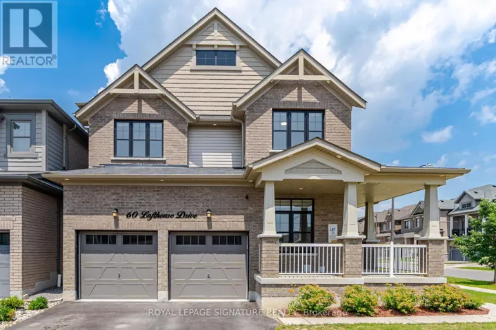 60 LOFTHOUSE DRIVE, Whitby (Rolling Acres), Ontario L1R1W5