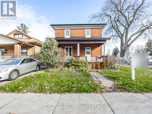 201 RITSON ROAD S, Oshawa (Central), Ontario L1H5H6