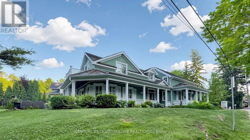 31 VICTORIA AVENUE, Markham (Unionville), Ontario L3R1R8