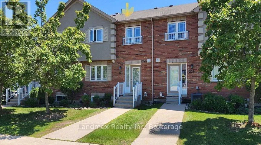 43 - 227 HARVIE ROAD, Barrie (Holly), Ontario L4N9P8