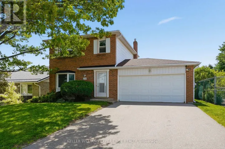 233 LITTLE AVENUE, Barrie (Allandale Heights), Ontario L4N6L3