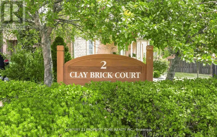 39 - 2 CLAYBRICK COURT, Brampton (Brampton North), Ontario L6V4M7