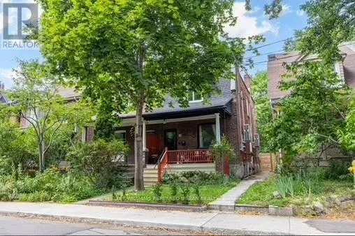 BSMT - 64 GRENADIER ROAD, Toronto (Roncesvalles), Ontario M6R1R2
