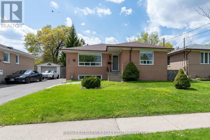 431 DELREX BOULEVARD, Halton Hills (Georgetown), Ontario L7G4J1