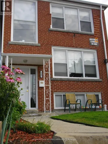 LOWER - 163 LIVINGSTONE AVENUE, Toronto (Briar Hill-Belgravia), Ontario M6E2L9