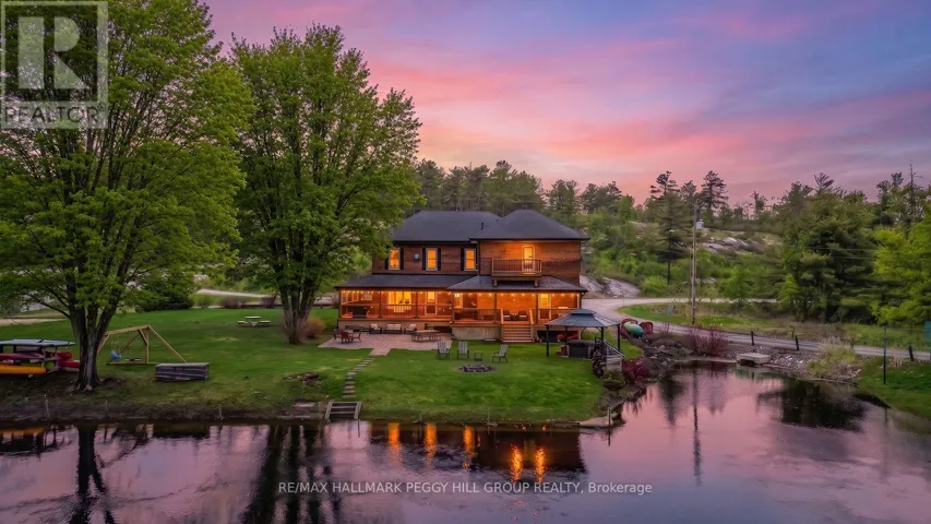 1002 COWBELL LANE, Gravenhurst (Morrison), Ontario P0E1N0