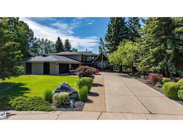 23 WESTBROOK DR NW, Edmonton, Alberta T6J2C8