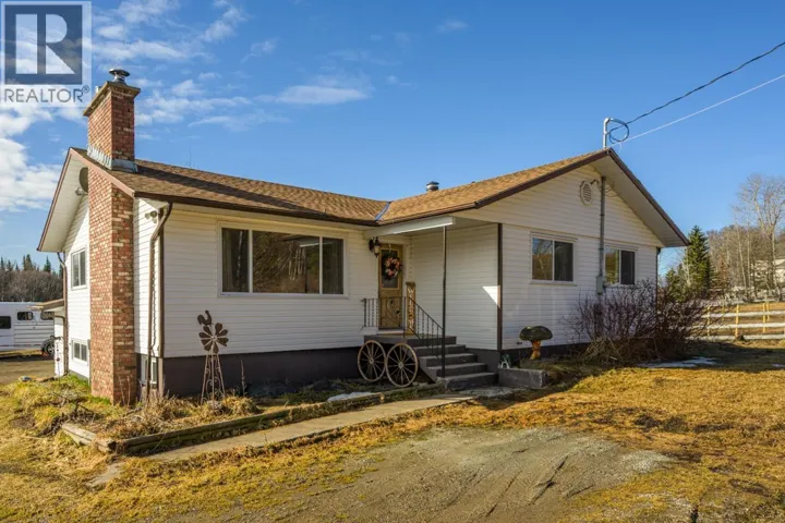 5503 CRANBROOK HILL ROAD, Prince George, British Columbia V2M7C8