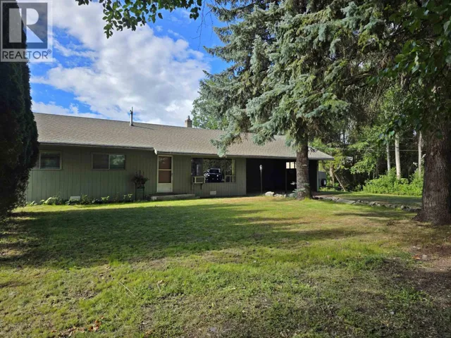 2521 GOOK ROAD, Quesnel, British Columbia V2J4H8